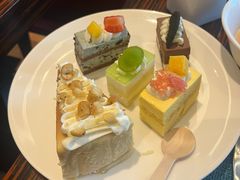-佛山恒安瑞士大酒店-瑞士咖啡厅-主题自助餐