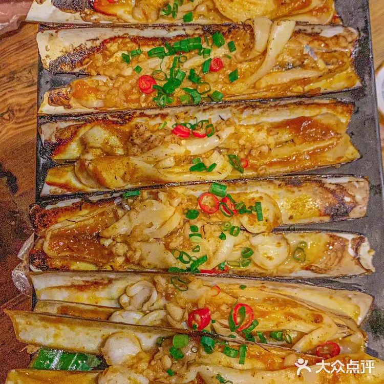 深圳巨型海鲜no.1,夏日必吃美食