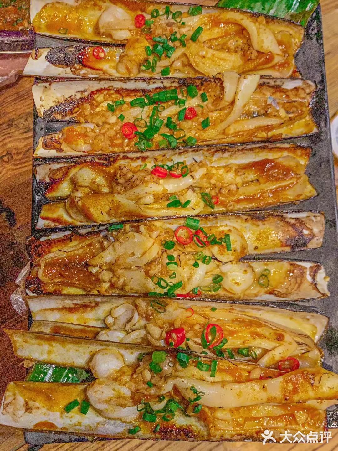 深圳巨型海鲜no.1，夏日必吃美食