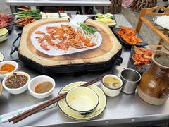 -老渔家白族·石板烧·野生菌火锅(古城中心店)