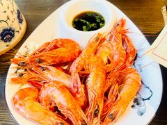 蒜蓉黑虎虾-风波庄(云蝠大厦店)
