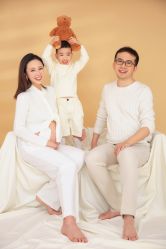 -初·印象孕妇儿童摄影馆
