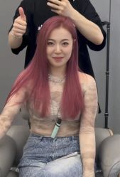 -藤野造型烫染·漂发