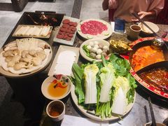 -椒香城门口老火锅(虎门店)