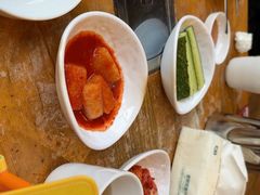 -喇喇排骨火锅·传统韩式脊骨汤(望京西园总店)