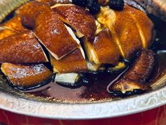 春砂仁豉油鸡-悦湖公馆