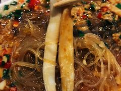 蒜蓉粉丝蒸沙虫-越乡小厨(侨港店)