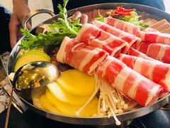 经典部队锅-KCOOKING概念韩餐(世茂52+店)