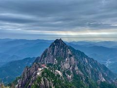 -黄山风景区