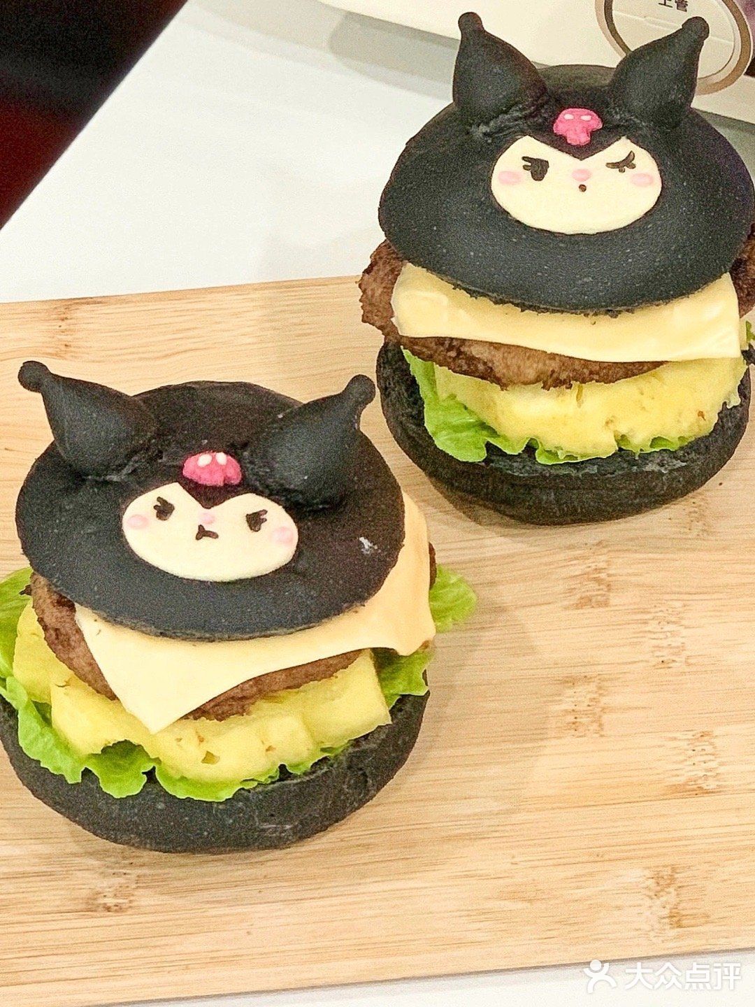 汉堡脑袋🍔