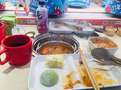 -龍歌自助小火锅(市北台东利群店)