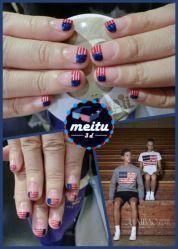 糖果指甲造型-光SPA科技美肤