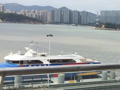 -国际邮轮中心码头(厦鼓码头)