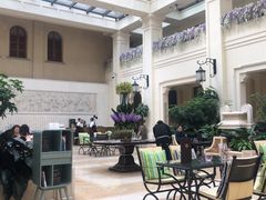 -利顺德大饭店·维多利亚花园(小白楼店)