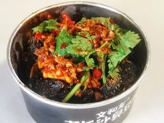 老长沙臭豆腐-文和友老长沙龙虾馆(化龙池店)