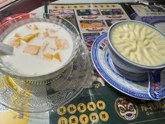-广信牛奶甜品世家(台东店)