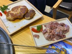 -喜来稀肉(北外滩白玉兰广场店)