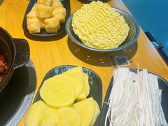 -重庆鸡公煲·嘟享吃(林科大店)