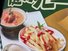 -滇铺子·云南特色菜·鲜花野菜季(曲靖万达店)