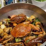 【七欣天】魔都香辣蟹必打卡
