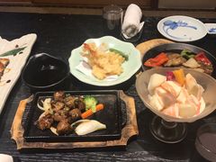 烤鳗鱼-万鱼亭·鹤家日本料理(南通青年中路店)