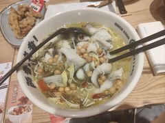 -阿香米线(龙岗万科广场店)