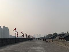 -秦始皇兵马俑博物馆-停车场