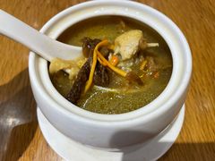 野山菌土鸡汤-云味馆·云南菜·云南米线(同泰时代广场店)