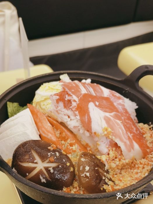 米仓食堂(凯德广场店)寿喜烧图片