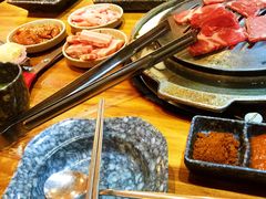 -木槿花开烤肉店(盐河南路店)