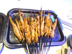 -A8小馆·海鲜烧烤(樱珠苑小区店)