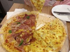 -乐凯撒披萨(南山书城店)