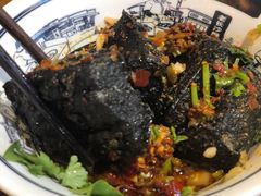 老长沙臭豆腐-黑白电视长沙小吃(悦汇城店)