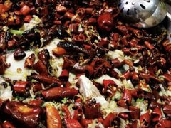 -清真·锦翔炝锅鱼(明德门店)