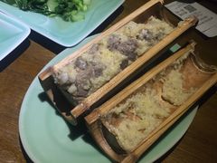 小米排骨-粗茶淡饭·隐庐私厨(东亭店)