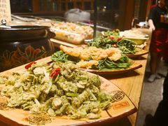 -沙州食驿·非遗小吃夜市