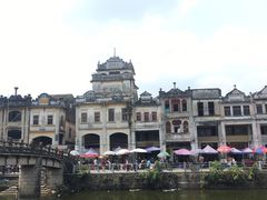 -赤坎古镇影视城