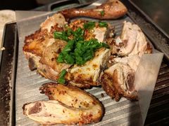 -绿茶餐厅(天津天河城店)