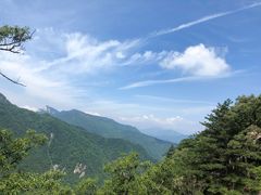 -安徽天堂寨风景区
