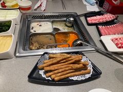 -海底捞火锅(河东万达广场店)