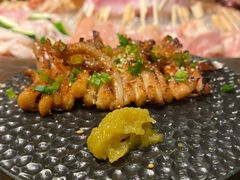 炭烧猪鼻筋-三川·十酒Izakaya(南昌路店)