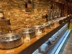 自助取餐区-汉巴味德(大悦城店)