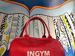 -银吉姆健身(恒隆馆)