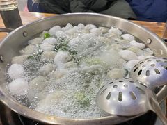 -章记正宗南岗鱼蛋火锅