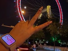 -天津之眼摩天轮