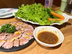 -炼火烤肉店