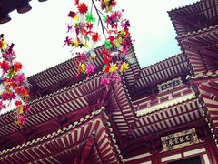 -新加坡佛牙寺龙华院