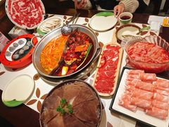 -江北北火锅馆·公路夜市(魏公村店)