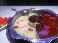 -佰人王串串香火锅(洋珠巷店)