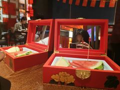 -千百味红餐厅·江西菜(绿地双子塔店)